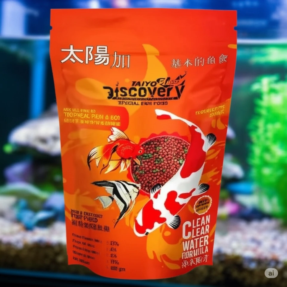 Fish Food 200g