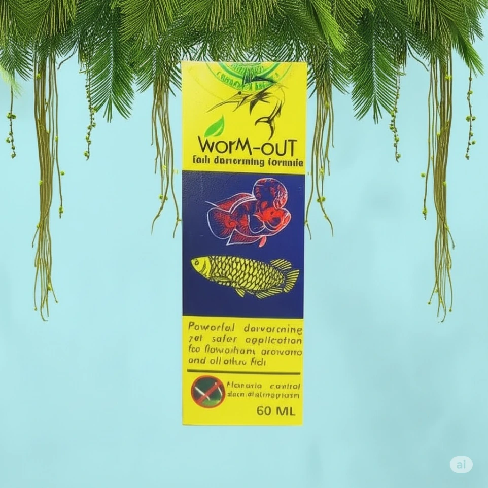 Worm Out 60ml